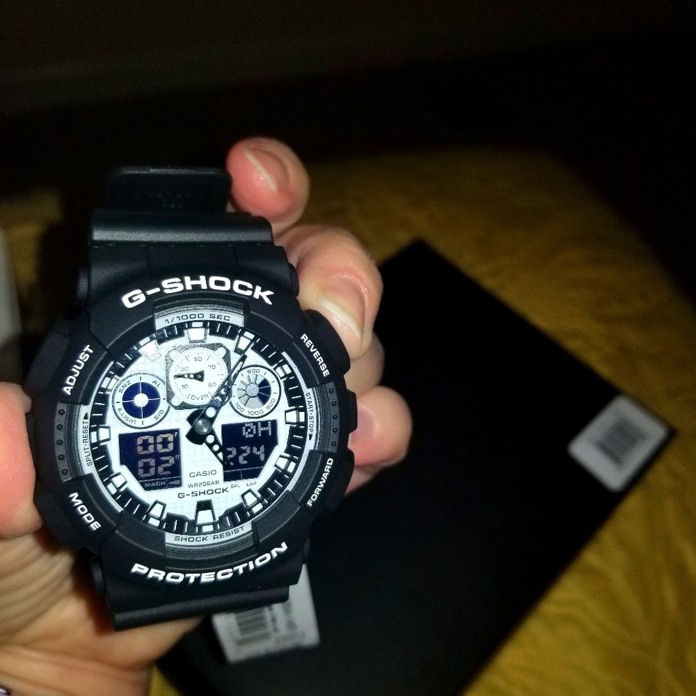 GShock Watch